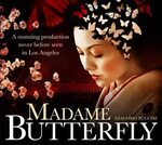 Madame Butterfly - poster Giacomo puccini, Puccini, Madame b